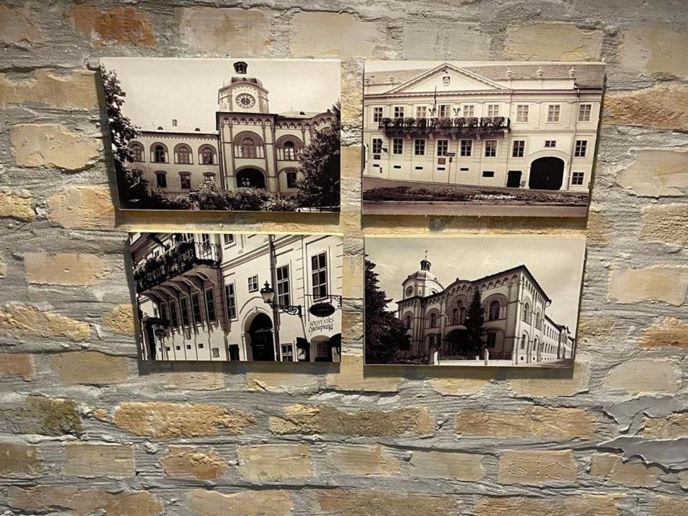 Vila Prezident Sremski Karlovci Exterior foto