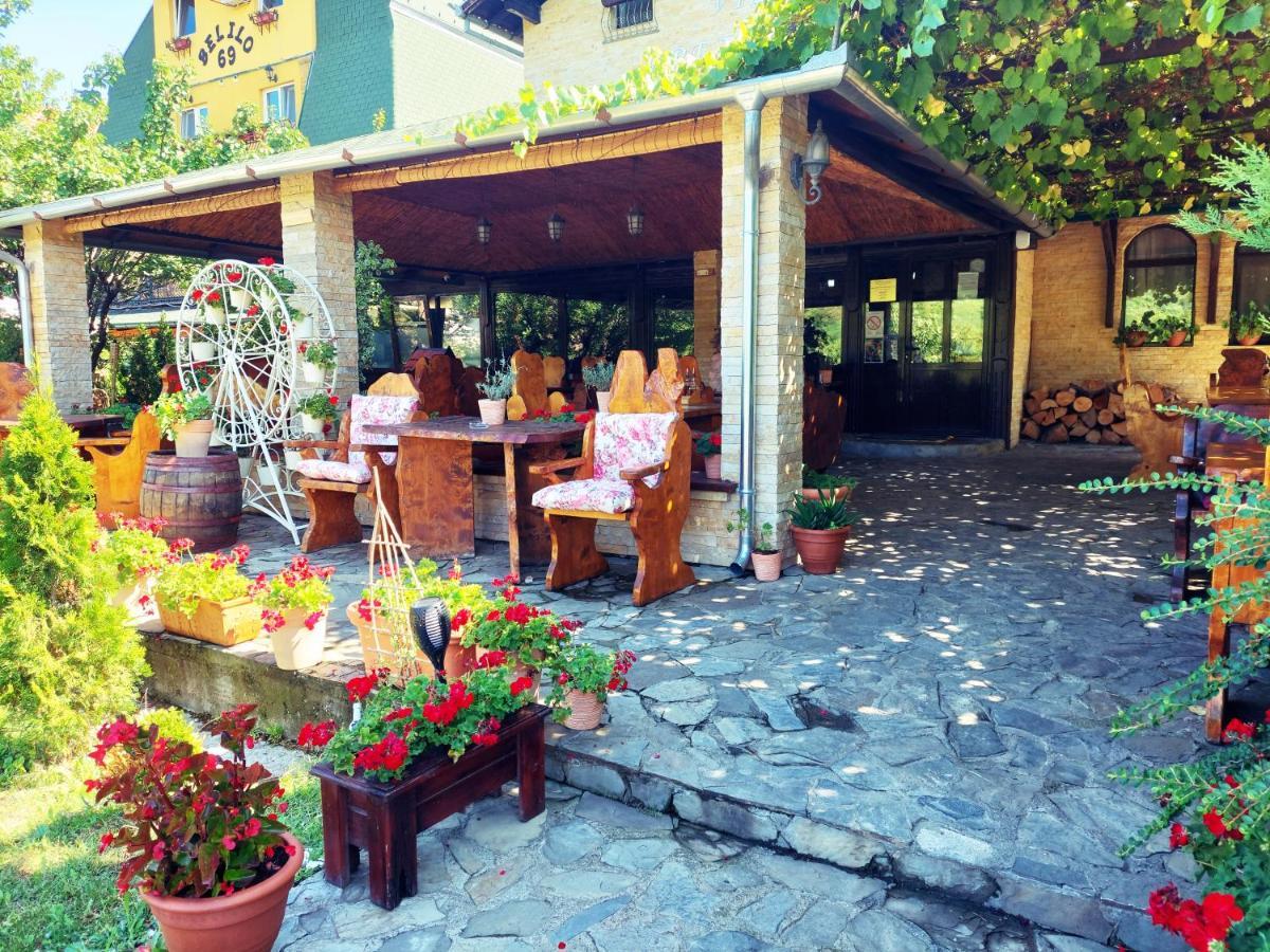 Vila Prezident Sremski Karlovci Exterior foto